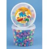 Hama maxi perler 600stk pastel mix 50