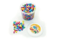 Hama maxi perler 600stk pastel mix 50