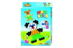 Hama maxi stick ophængsæske bamse