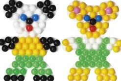 Hama maxi stick ophængsæske bamse