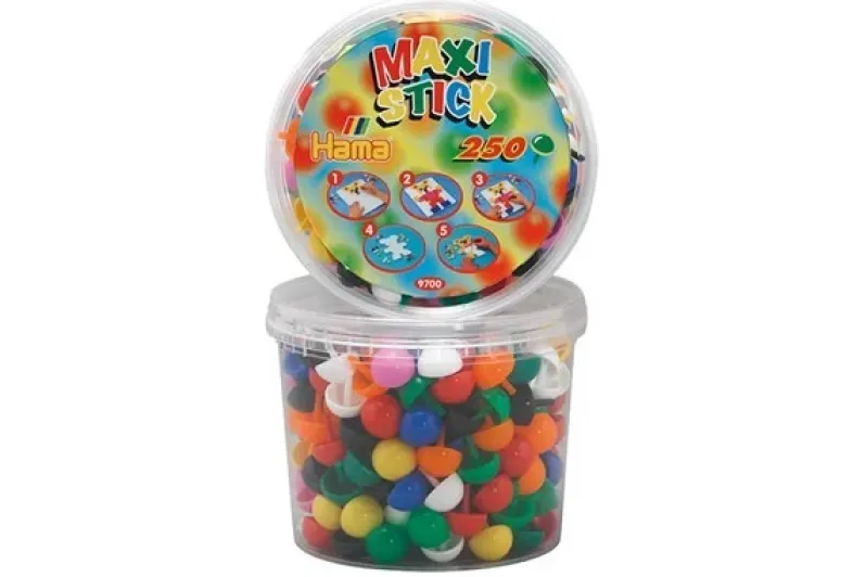 Hama maxi stick stifter 250stk