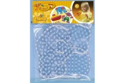 Hama maxi stiftplade bil & hjerte