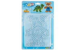 Hama maxi stiftplader bamse + dinosaur TR