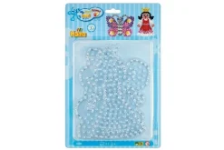 Hama maxi stiftplader sommerfugl+prinsesse TR