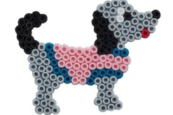 Hama midi blisterpakning dukke & hund