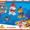Hama Midi Gaveæske Paw Patrol 3D