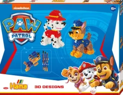 Hama Midi Gaveæske Paw Patrol 3D