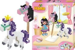 Hama midi gaveæske pony leg