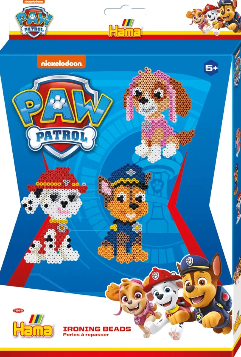 Hama Midi Ophængsæske Paw Patrol