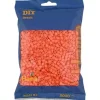 Hama midi perler 3000stk abrikos