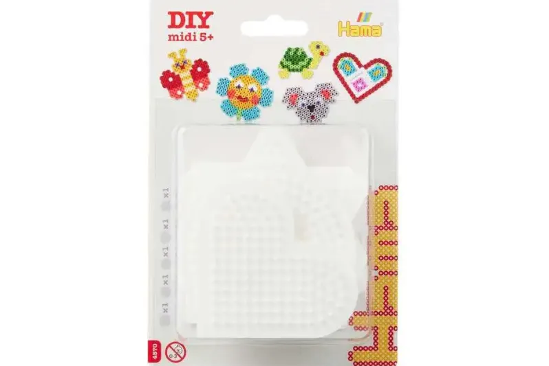 Hama midi stiftplader 220/222/223/236/270 blister