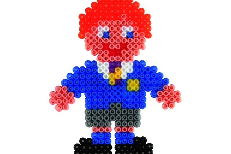 Hama mini blisterpak børn