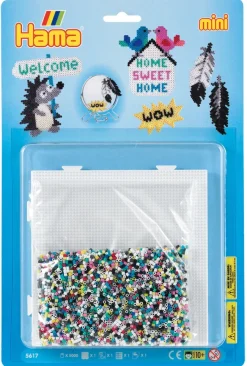 Hama mini blisterpak home