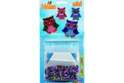 Hama mini ugler