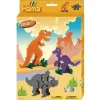 Hama ophængsæske Dino-world