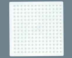 HAMA stiftplade firkant 7x7cm