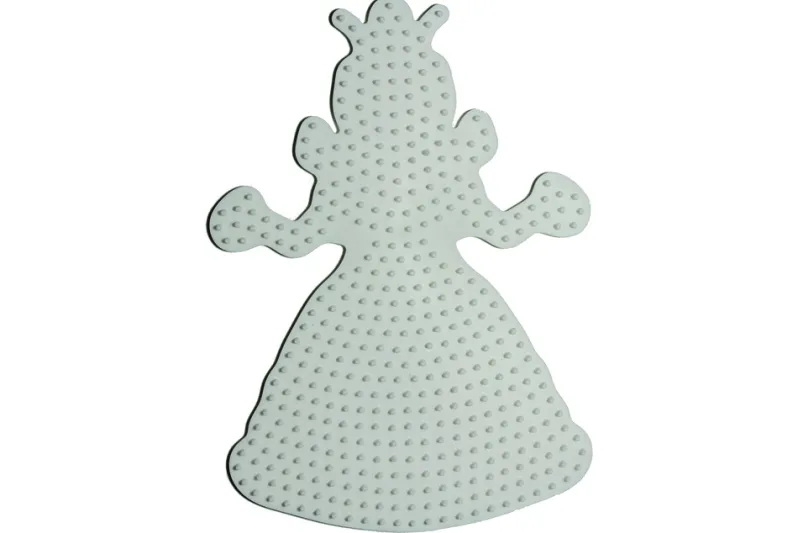 HAMA stiftplade prinsesse