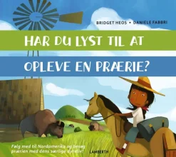 Har du lyst til at opleve en prærie?