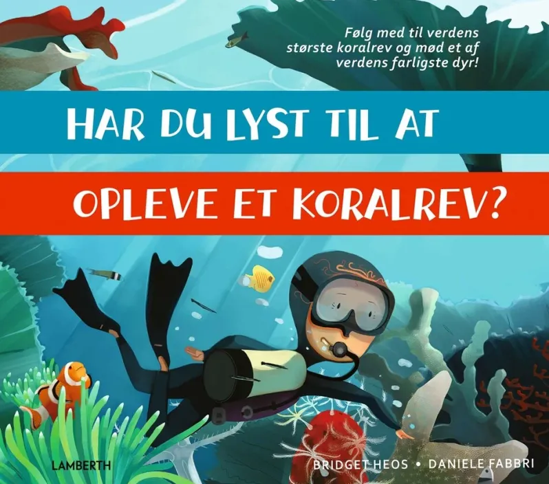 Har du lyst til at opleve et koralrev?