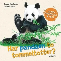 Har pandaen to tommeltotter?