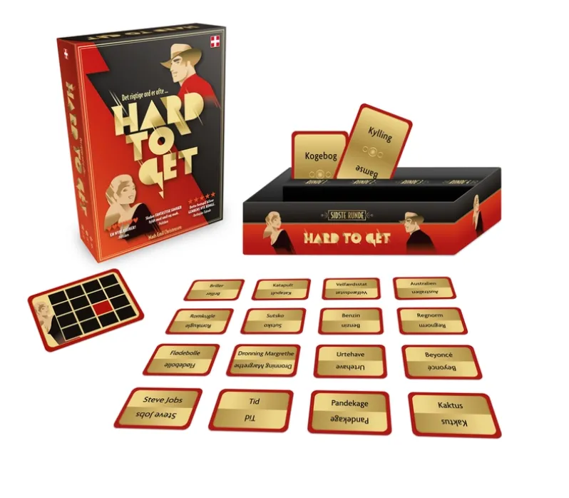 Hard to Get
