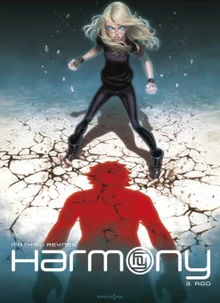 Harmony 3 - Ago