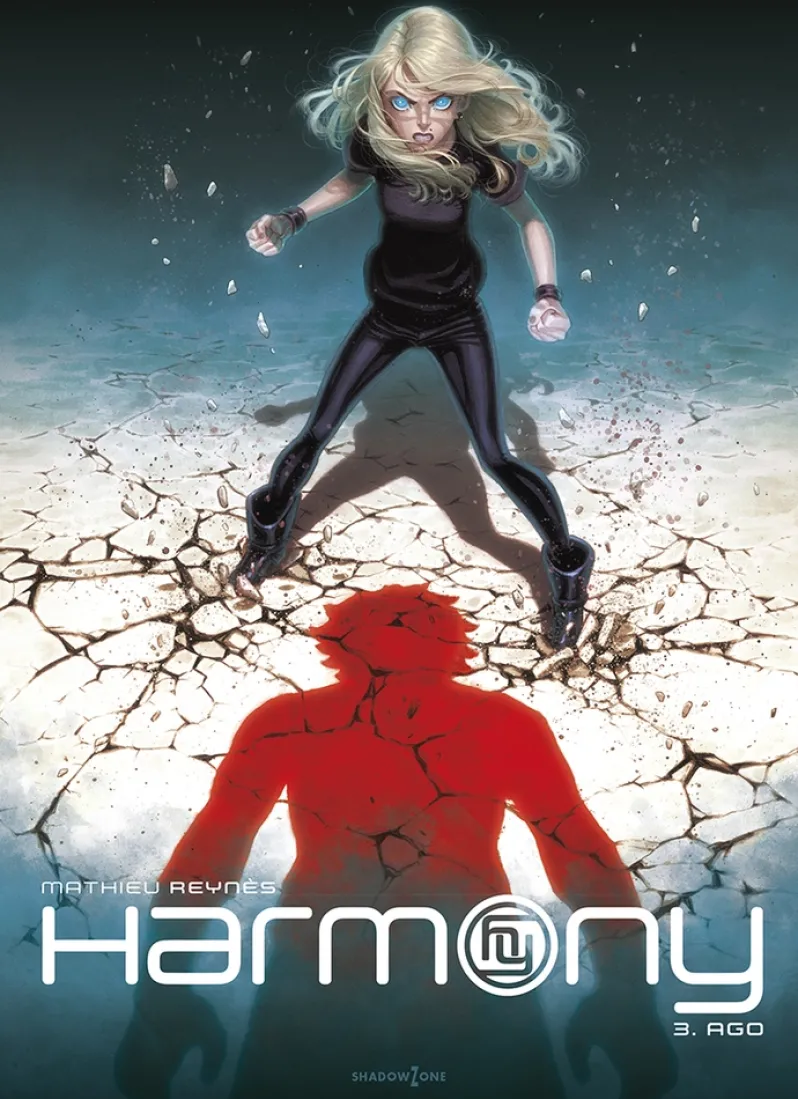 Harmony 3 - Ago