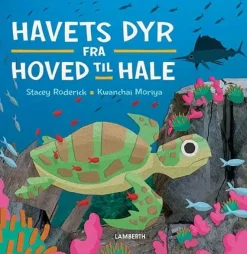 Havets dyr - fra hoved til hale