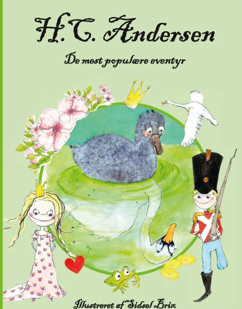 H.C. Andersen - de mest populære eventyr
