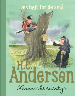 H.C. Andersen - Klassiske eventyr