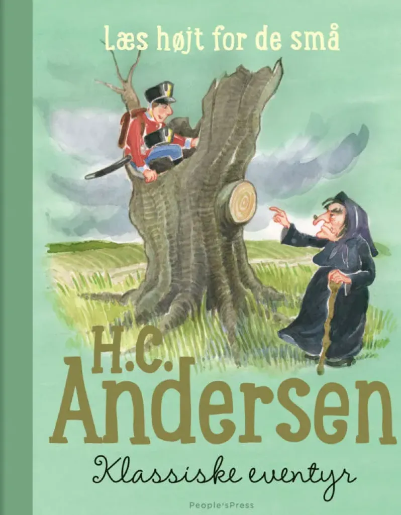 H.C. Andersen - Klassiske eventyr