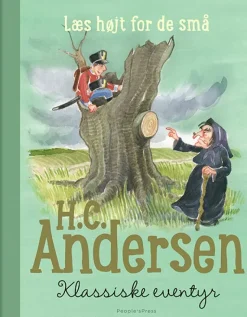 H.C. Andersen - Klassiske eventyr