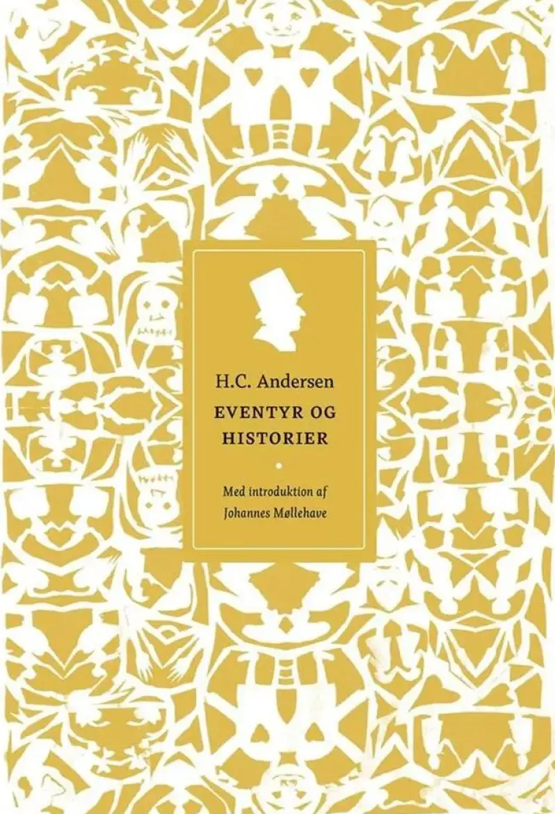 H.C. Andersen: Eventyr og Historier (Grøn luksusudgave)