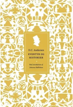 H.C. Andersen: Eventyr og Historier (Rød luksusudgave)