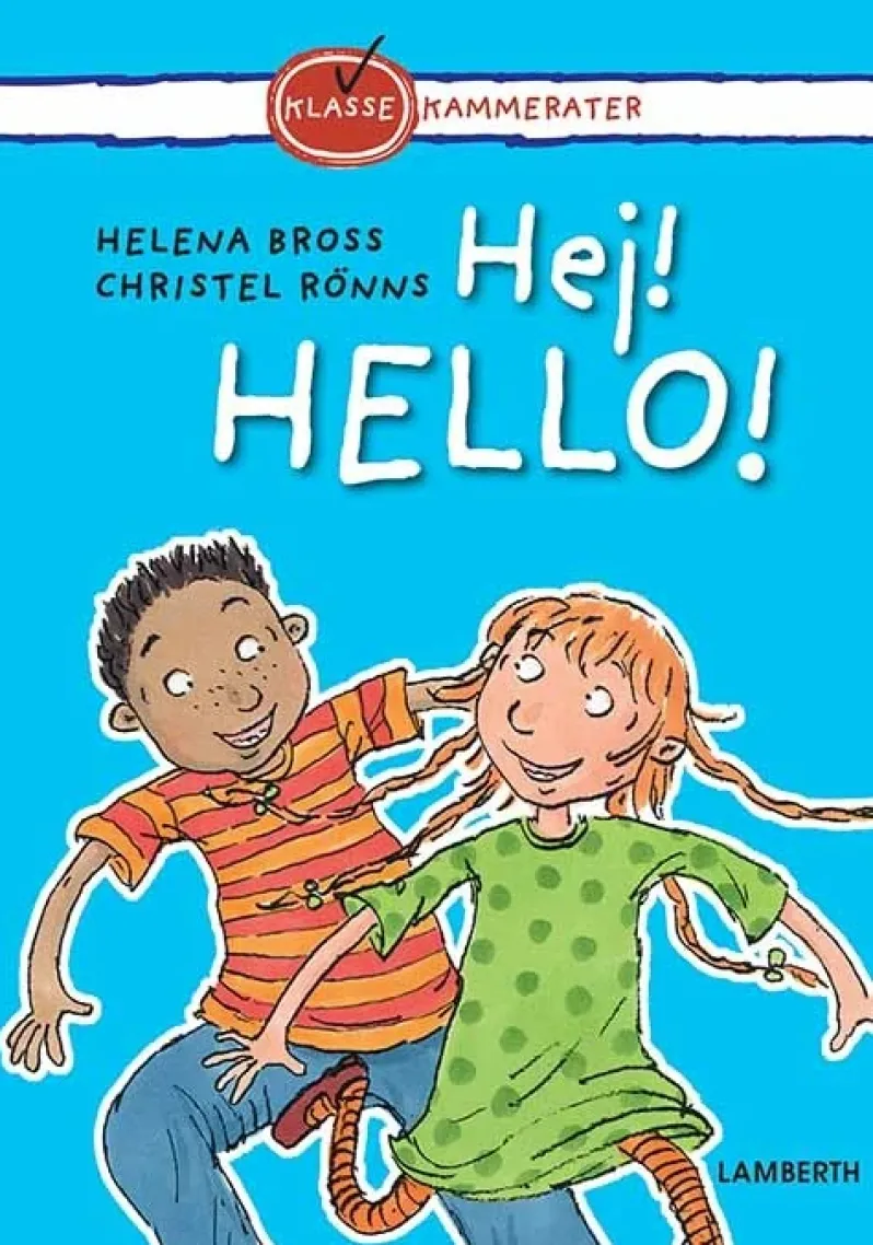 Hej! Hello!