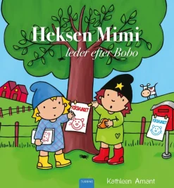 Heksen Mimi leder efter Bobo