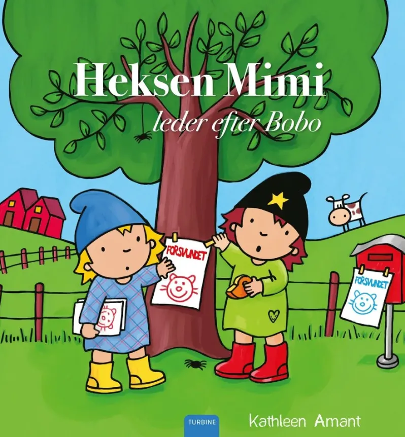 Heksen Mimi leder efter Bobo