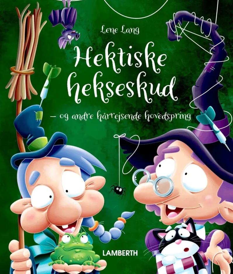 Hektiske hekseskud