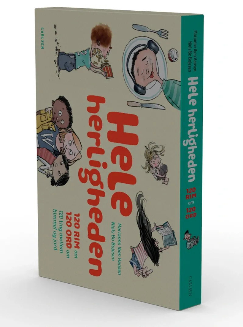 Hele herligheden - ordkort