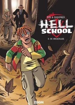 Hell School 3: De uregerlige