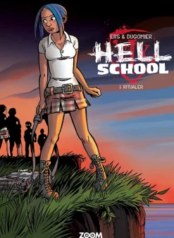 Hell School 1: Ritualer