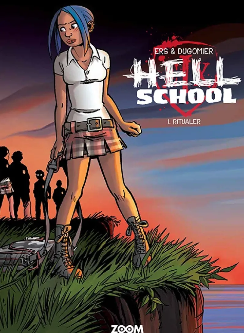 Hell School 1: Ritualer