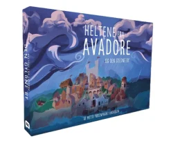 Heltene Fra Avadore Den Gyldne By