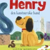 Henry den kunstneriske hund