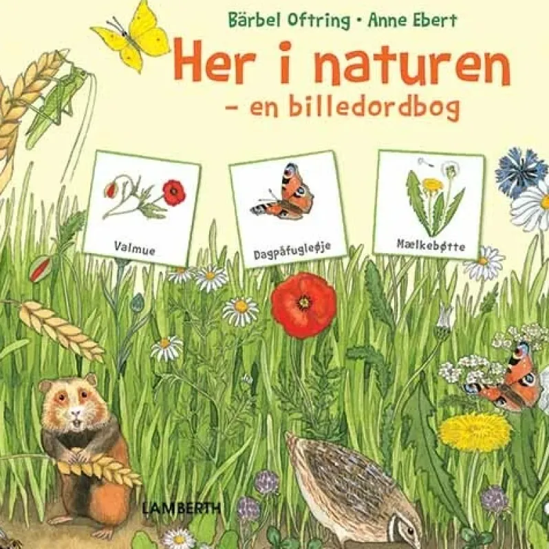 Her i naturen