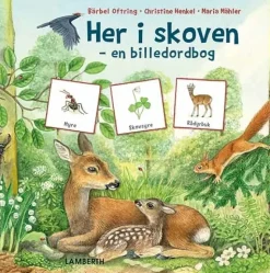 Her i skoven