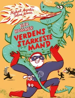Her kommer verdens stærkeste mand