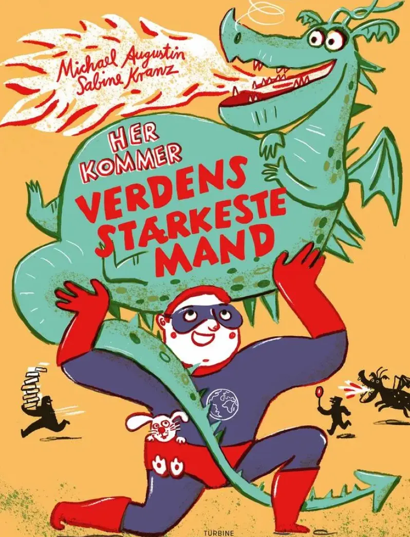Her kommer verdens stærkeste mand