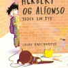 Herbert og Alfonso jager en tyv