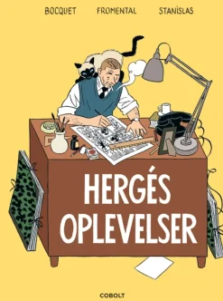 Hergés oplevelser